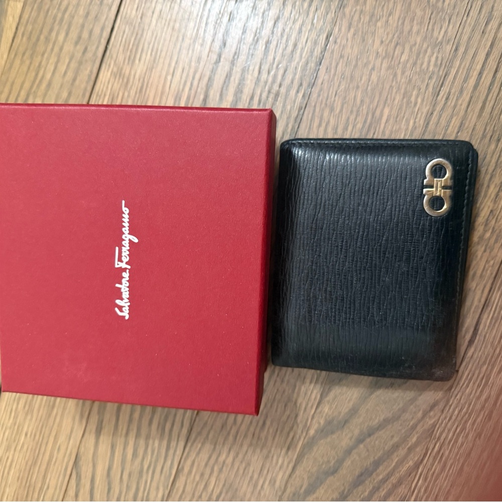 Salvatore Ferragamo Men’s Wallet
